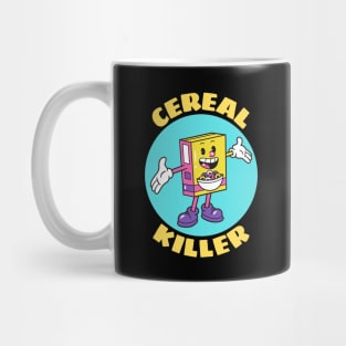 Cereal Killer | Cereal Pun Mug